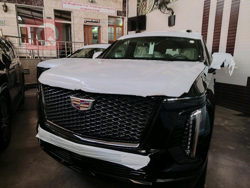 كاديلاك اسكاليد